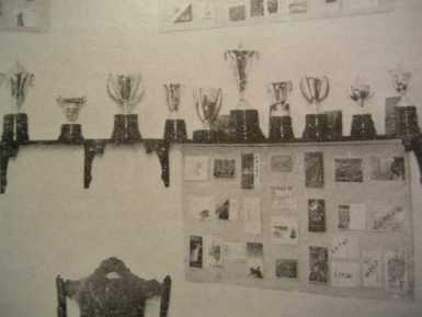 Trofeos Concurso Internacional Costa del Sol. Mlaga 1964